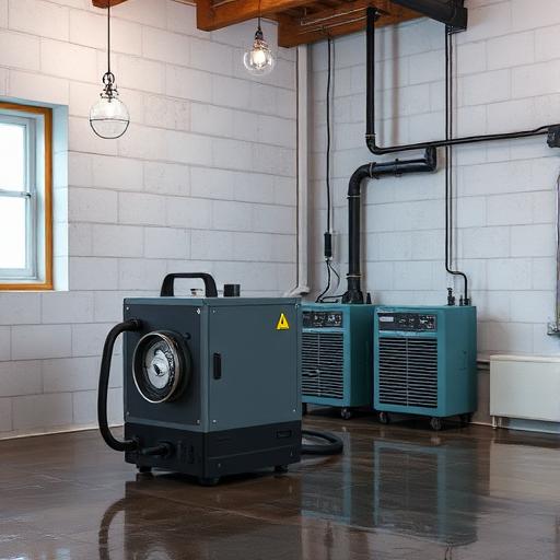 Drying & Dehumidification
