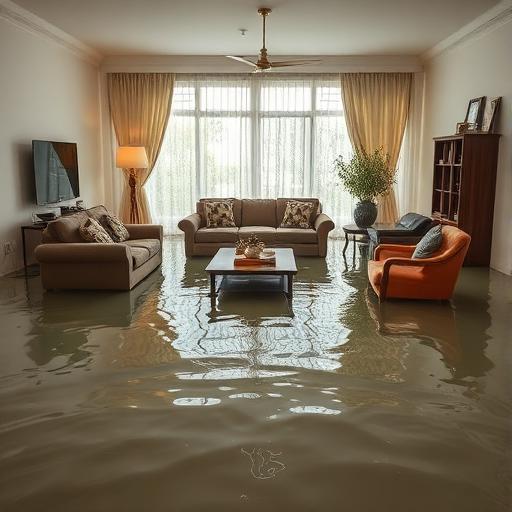 Flood Damage Cleanup